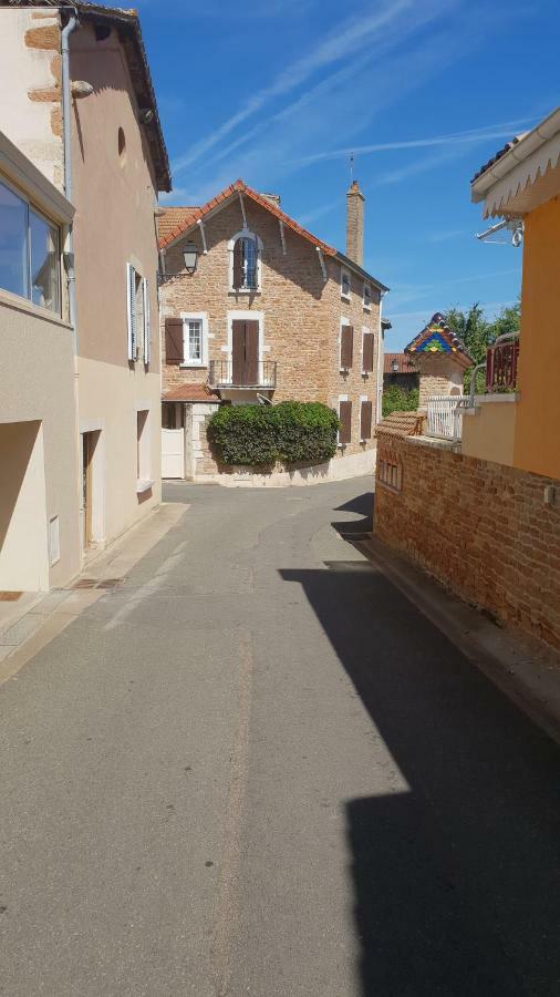 La Maison De Marie Charnay-lès-Mâcon エクステリア 写真