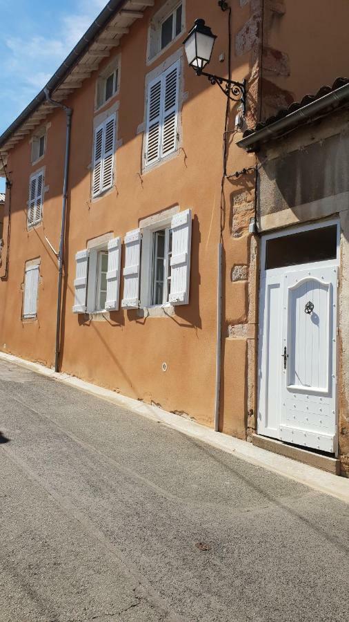 La Maison De Marie Charnay-lès-Mâcon エクステリア 写真